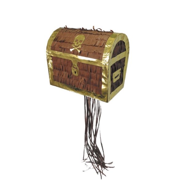 Pinata a remplir Coffre de Pirate