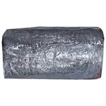 vidaXL Remplacement de housse de gazebo Transparent 3 x 3 m PVC