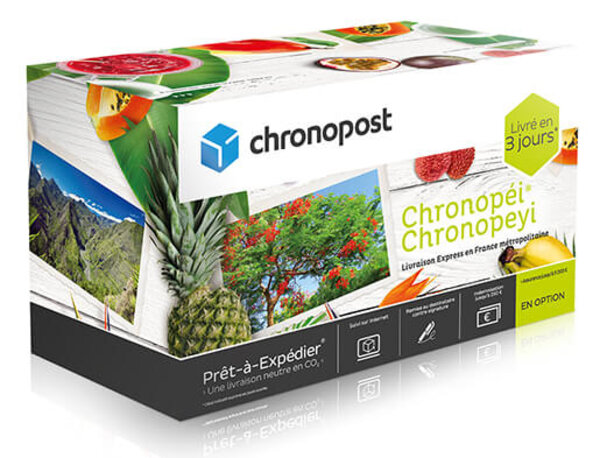 Boite Chronopéi - 6 kg