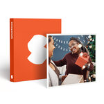 SMARTBOX - Coffret Cadeau Expériences de Noël : fêtes gourmandes et aventures - Multi-thèmes