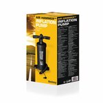 Bestway Pompe de gonflage Air Hammer Noir