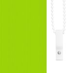 vidaXL Store enrouleur occultant largeur du tissu 75 7 cm polyester