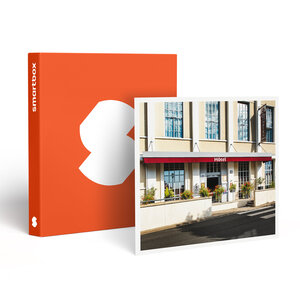 SMARTBOX - Coffret Cadeau Séjour dans le Berry : 2 jours en suite Duplex avec dîner dans un hôtel 4* à Châteauroux -  Séjour