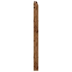vidaXL Tête de lit Bois ancien Bois d'ingénierie
