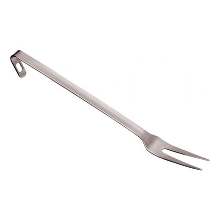 Grapin à viande inox 2 dents - l2g -  - inox350