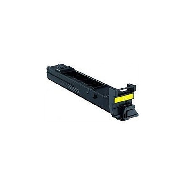 Konica Minolta Toner Jaune A0DK252