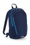 Sac à dos loisirs style urbain - BG615 - bleu marine