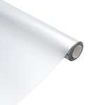 vidaXL Films de miroir 2 Pièces auto-adhésive 45x150 cm PET