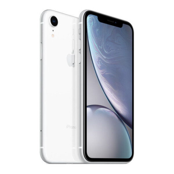 Apple iphone xr - blanc - 128 go - très bon état
