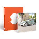 SMARTBOX - Coffret Cadeau Promenade de 4h en 2 CV sur le thème de l’huile d’olive avec dégustation - Sport & Aventure