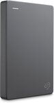 Disque Dur Externe Seagate Basic 1To (1000Go) USB 3.0 - 2,5" (Gris)