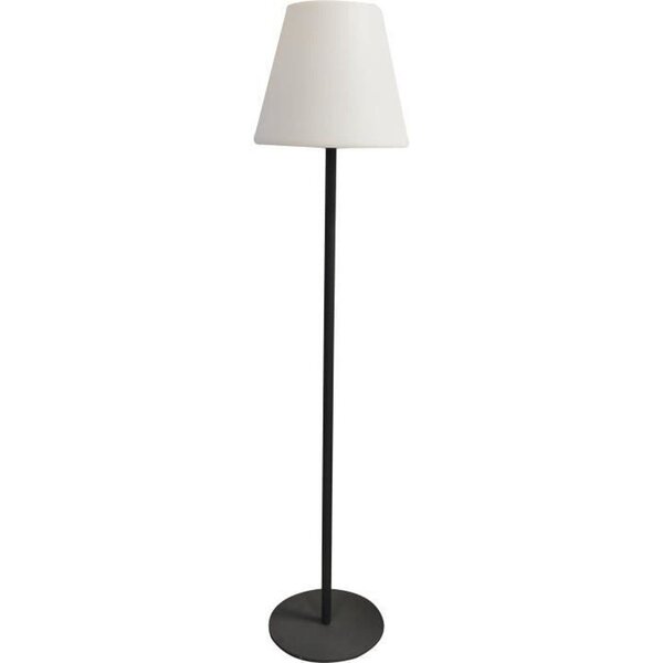 Lampadaire solaire Arte Alta - Blanc