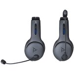 Casque PDP Level 50 sans fil Gris pour PS4