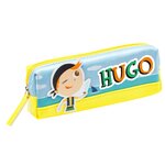 Copie de Trousse enfant prénom garçon - Hugo - Draeger