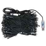 vidaXL Arbre de Noël artificiel LED et flocons de neige 120 cm PVC PE