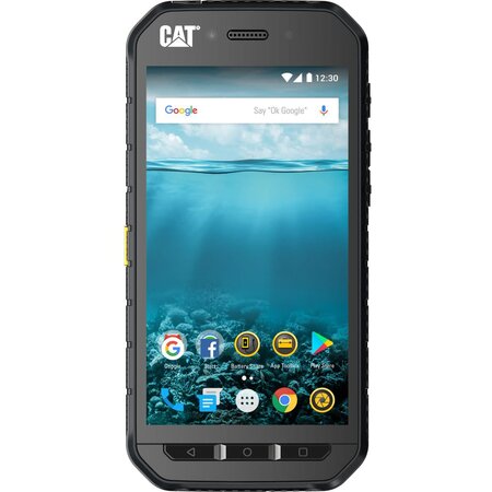 CAT S41 4G 32Go Noir