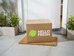 SMARTBOX - Coffret Cadeau Menu 4 repas HelloFresh pour 4 livré à domicile à choisir parmi une sélection de délicieuses recettes -  Gastronomie
