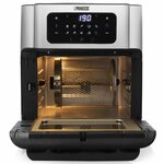 Princess four à air 1500 w argenté