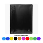 Protège-documents PP 60 vues coloris assortis EXACOMPTA