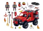 72194 Pick-up de pompiers et 2 personnages
