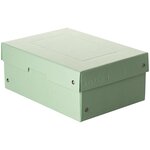Purebox Pastel A5 100mm - Vert Pastel - Falken