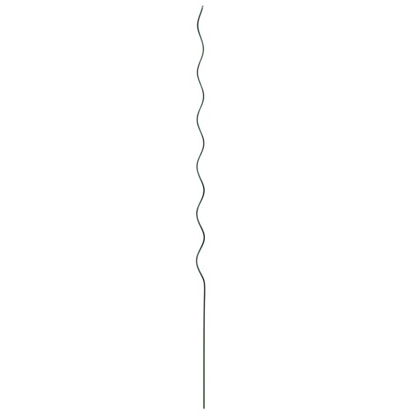 Supports de plantes en spirale vidaXL 5 Pièces 150 cm Acier
