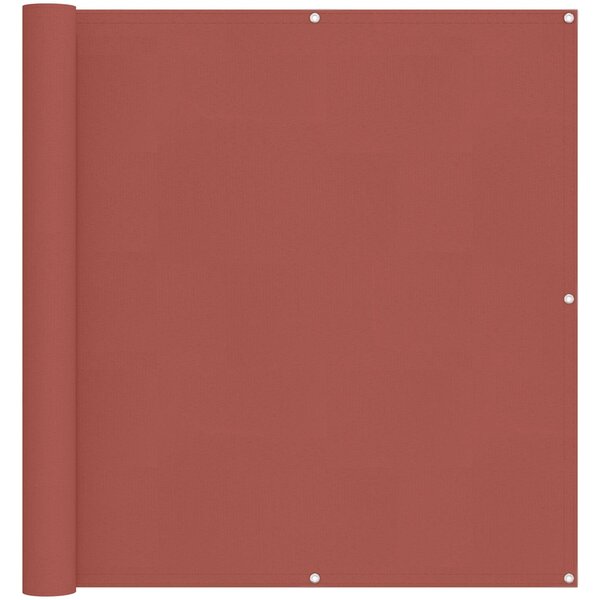 vidaXL Écran de balcon 110 x 300 cm Tissu Oxford Rectangulaire