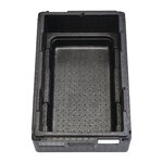 Conteneur epp empilable à ouverture sur le dessus gn 1/1- 43 litres - cambro -  - polypropylène43600 x400xmm