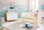 Commode a langer  Round Large L 115 x P 77 ou 54 x H 98