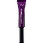 L'oréal paris - rouge à lèvres liquide infaillible lip paint lacquer - 111 purple panic