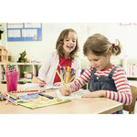 Etui de 12 Crayons de couleur EASYcolors Start ergonomique pour Droitier STABILO