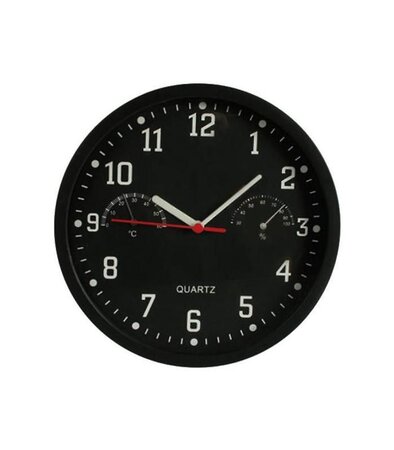 Horloge Hygromètre