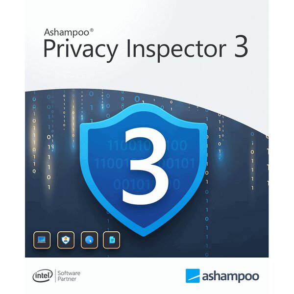 Ashampoo Privacy Inspector 3 - 1 PC - Licence perpétuelle