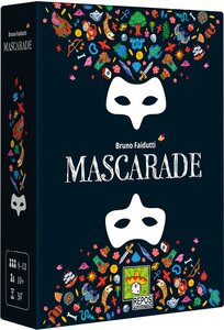 Mascarade Nouvelle edition