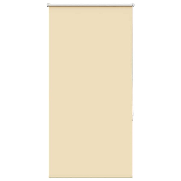 vidaXL Store enrouleur occultant largeur du tissu 80 7 cm polyester