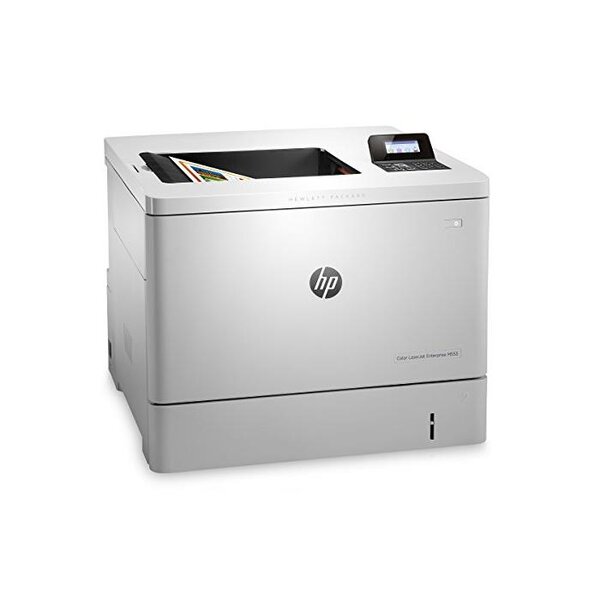 Imprimante laser jet color entreprise m552dn 35/33 ppm hp
