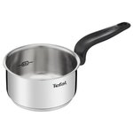 TEFAL E3082704 PRIMARY casserole inox 14 cm / 1,5 L / compatible induction