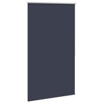 Store enrouleur occultant 120 x 175 cm bleu