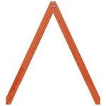 vidaXL Toit de lit pour enfants 209x85 5x88 cm bois de pin massif