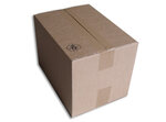 Lot de 100 boîtes carton (n°37) format 305x215x220 mm