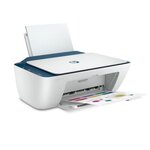 Imprimante tout en- hp deskjet 2721eligible instant ink2 mois d'essai offerts inclus*