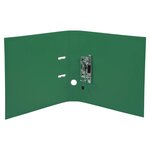 Classeur À Levier Pvc A4 Dos De 50mm. - Vert Foncé - X 10 - Exacompta