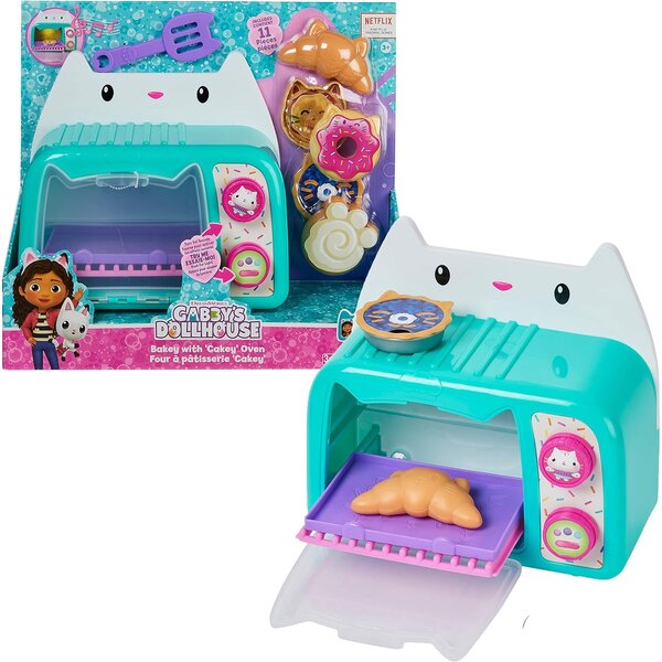 Spin Master 6065074 - la Maison Magique - Gabby's Dollhouse