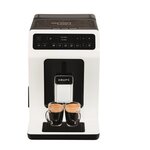 Krups ea890110 evidence machine a café a grain  broyeur grain  cafetiere expresso cappuccino espresso  2 tasses  fabriqué en france