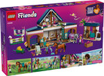 LEGO Friends L'écurie et l'école d'équitation 42688  735 pièces  dès 7 ans