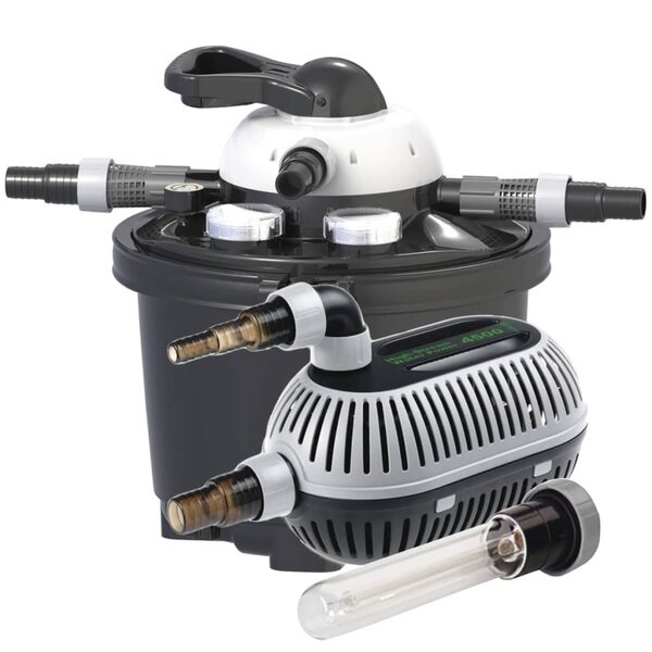 Velda Clear Control 25 Set