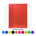 Protège-documents PP 60 vues coloris assortis EXACOMPTA