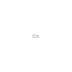 Baguette à relier Serodo, transparent, 3mm Lot de 25 EXACOMPTA