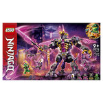 71772 Le roi de cristal ® NINJAGO®