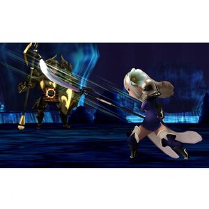Nintendo bravely second end layer 3ds